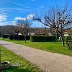 Familial Paisible Avec Piscine, Mobil , Chalet, & Emplacement Nue Kemp 3*