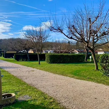 Familial Paisible Avec Piscine, Mobil , Chalet, & Emplacement Nue Campingplads 3*